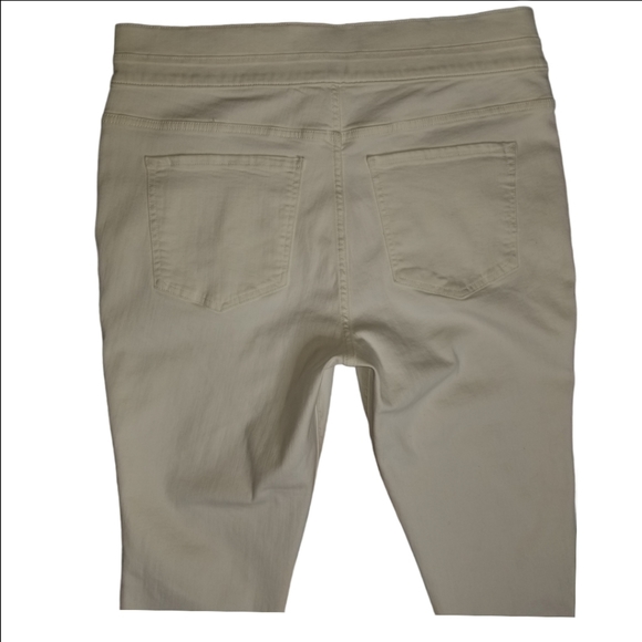 Express Super High Rise Ankle Sailor Pants 18L - Picture 7 of 10